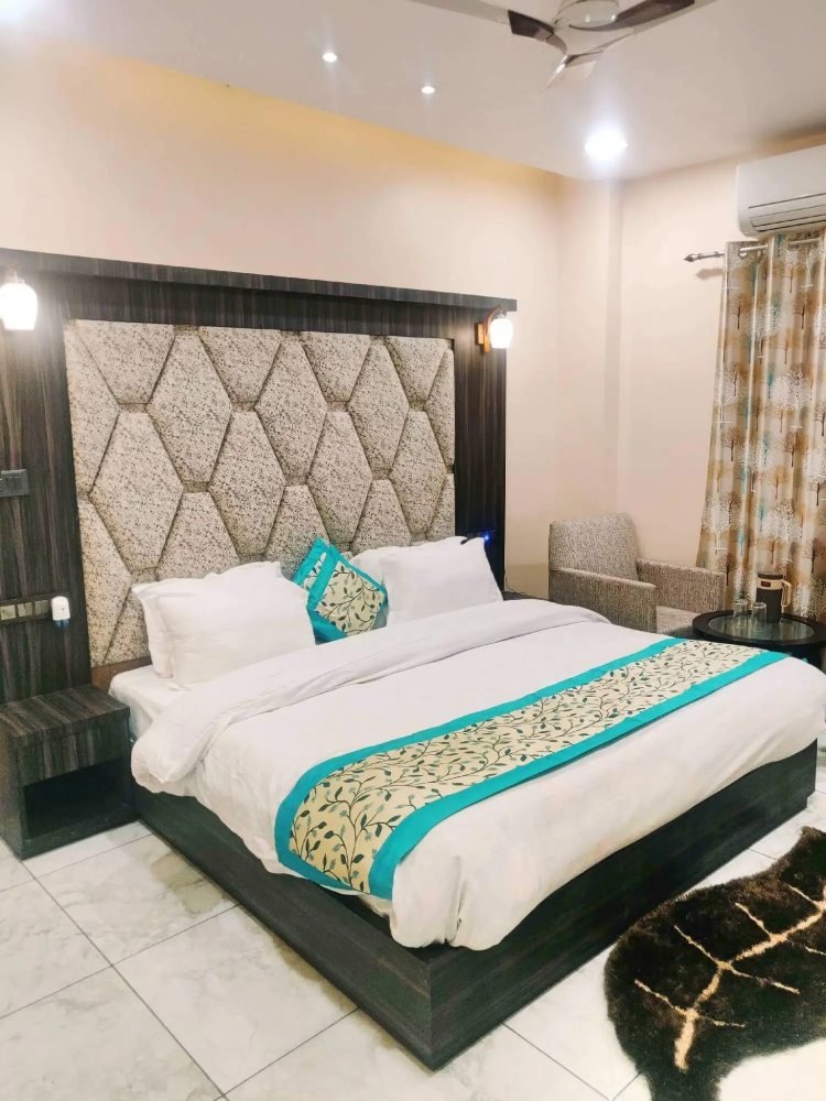 Riverdale Haridwar Premium Balcony