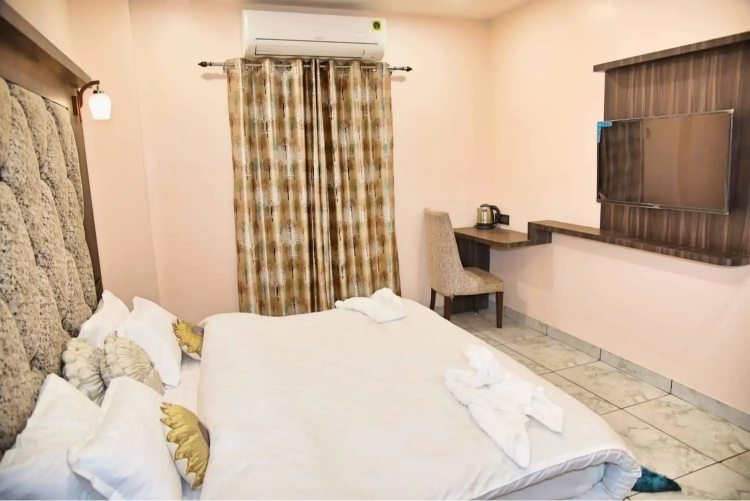 Riverdale Haridwar Family Suite