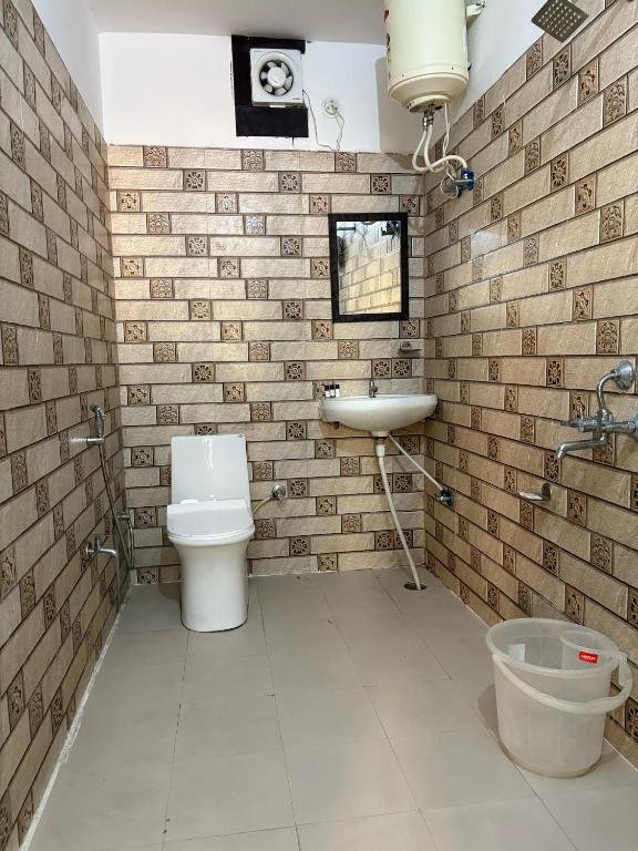 Royal Center Haridwar Premium Balcony Room