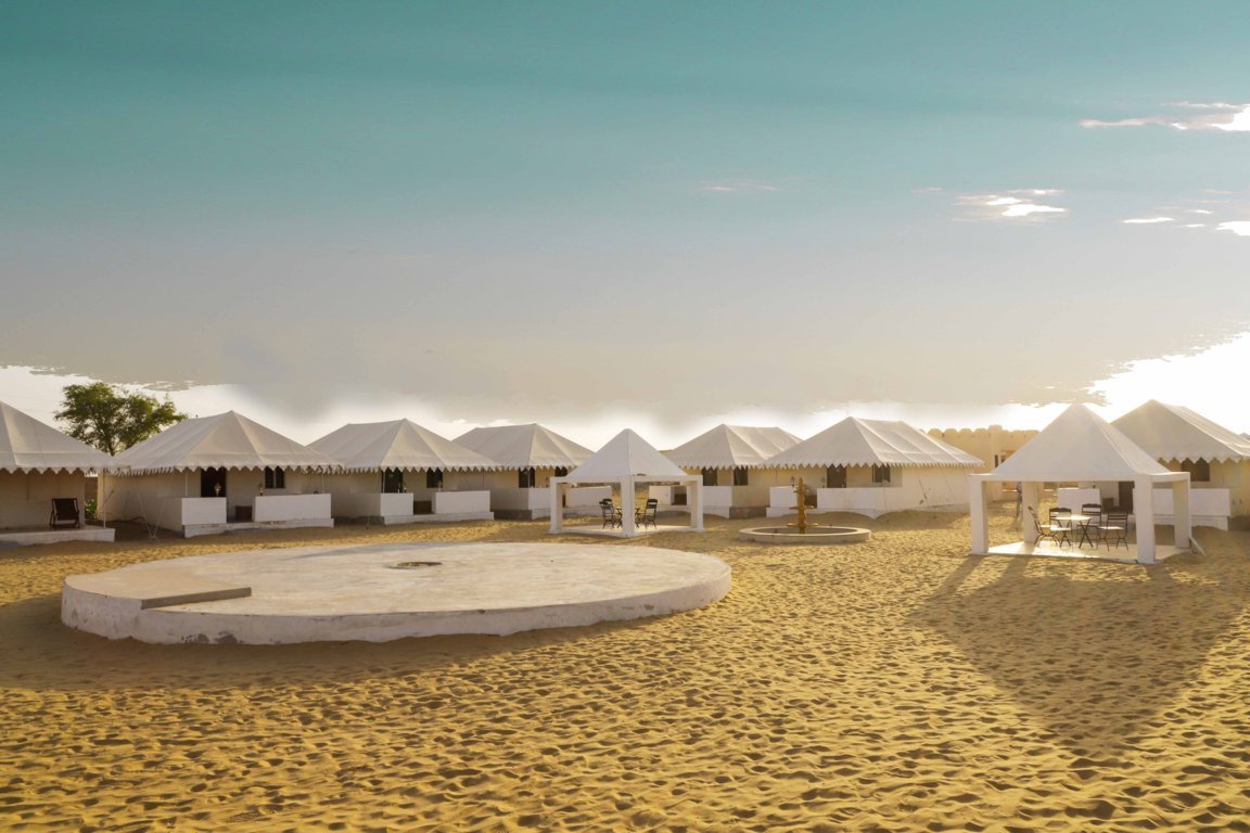 Sultan Desert Camp Jaiselmer