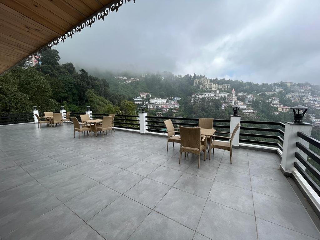 Wild Spring Mussoorie Deluxe Room