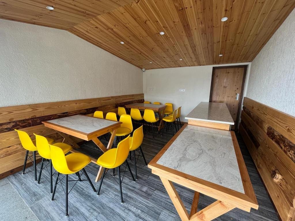 Wild Spring Mussoorie Restaurant