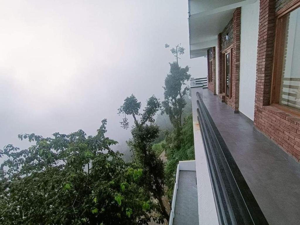 Wild Spring Mussoorie Room Interior