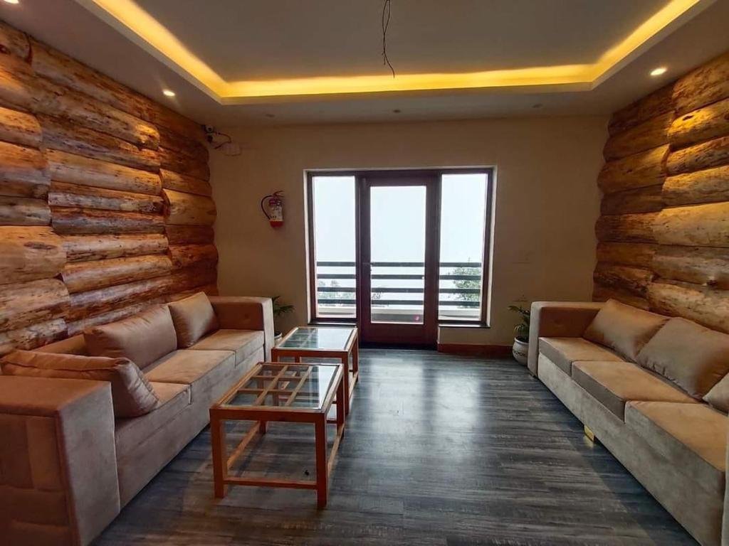 Wild Spring Mussoorie Outdoor Seating