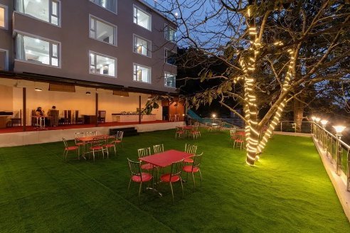Wildwood Mussoorie exterior