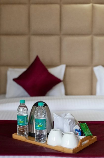 Hotel Wild Wood Mussoorie Balcony