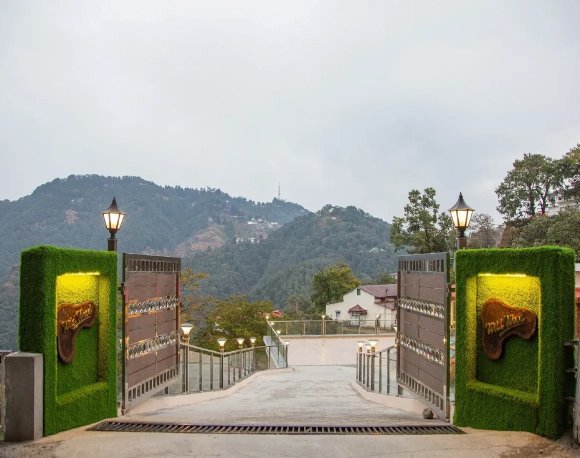 Hotel Wild Wood Mussoorie Amenities
