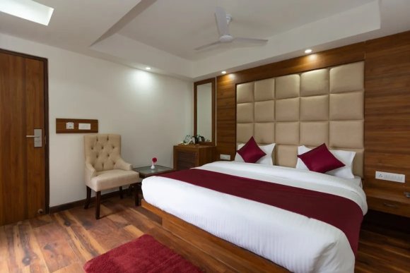 Hotel Wild Wood Mussoorie Exterior