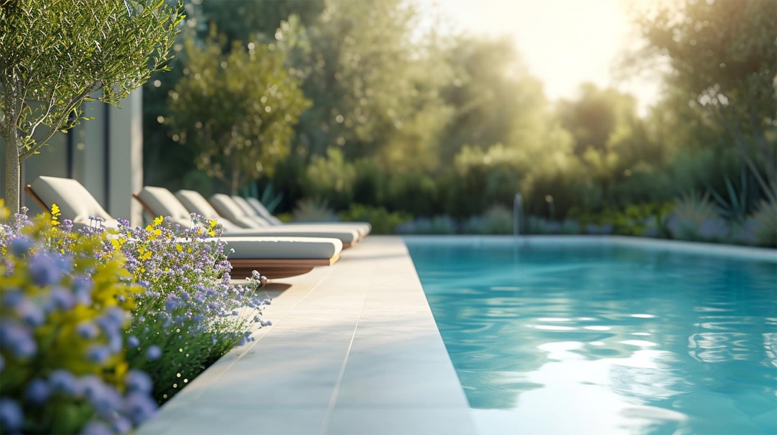 RPI Hotels Swimming Pool