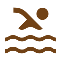Bathtub Facility Icon