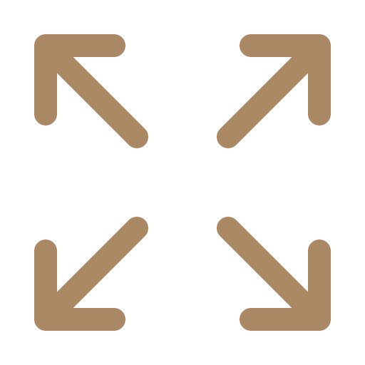 Room Size Icon