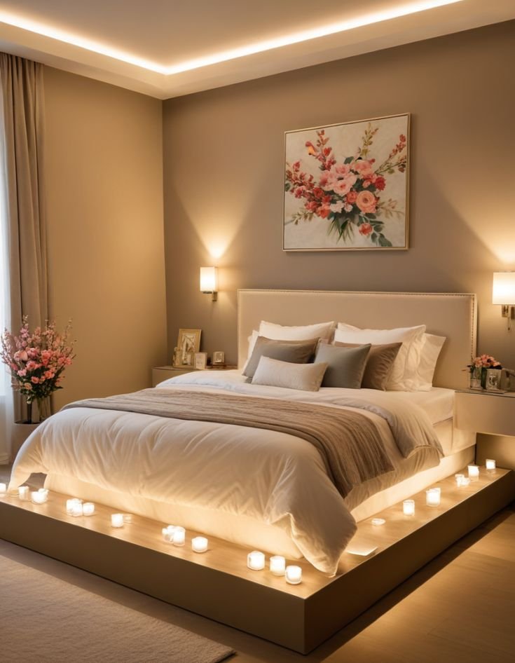 Deluxe Room Bed at The Oxmo Cardinal Express Delhi